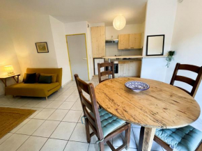Bel appartement sur les hauts de Collioure